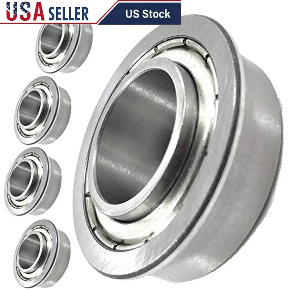 

4 Pack Front Wheel Bearings Replaces 786103 Hustler & Big Dog Mowers Sealed Upgrade