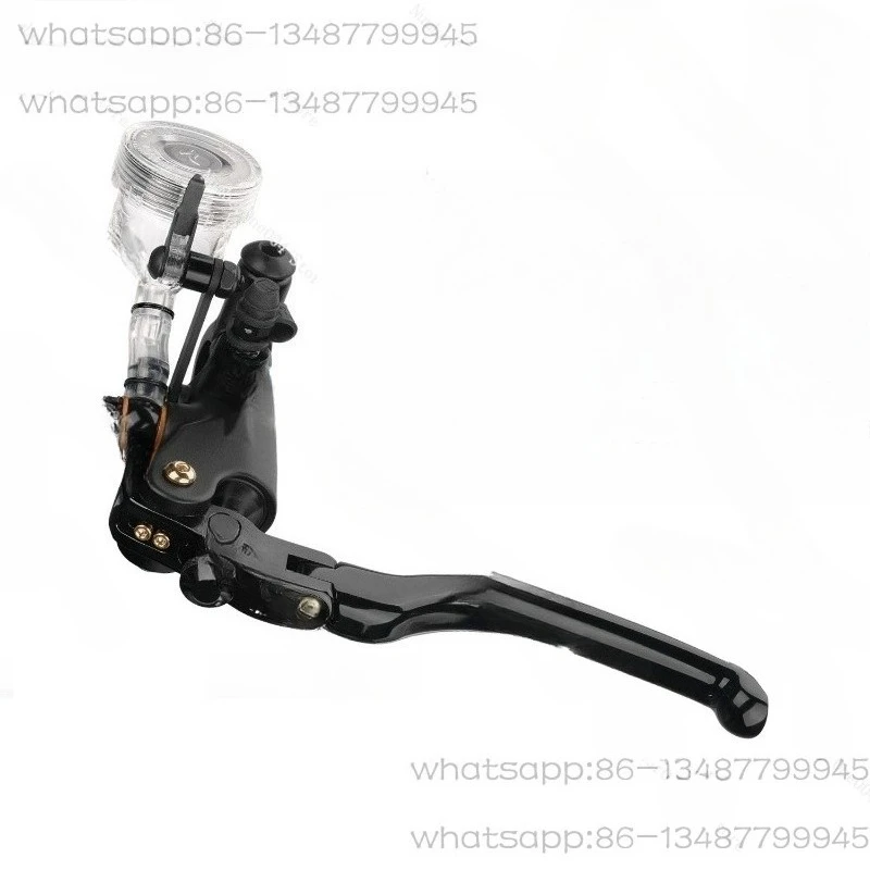 FMF130S Motorcycle Electric Vehicle Modified Upper Pump, Direct Push Master Pump