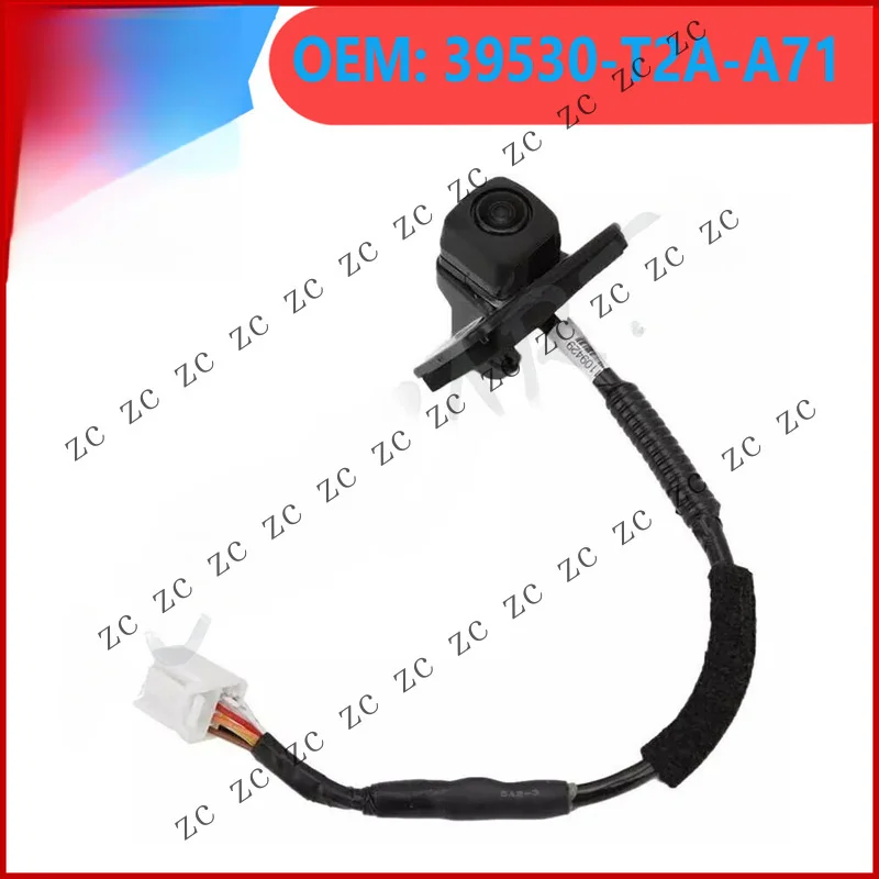 S+ 39530-T2A-A71 For 14-2015 Honda Accord Sedan Rear View Park Assist Backup Camera