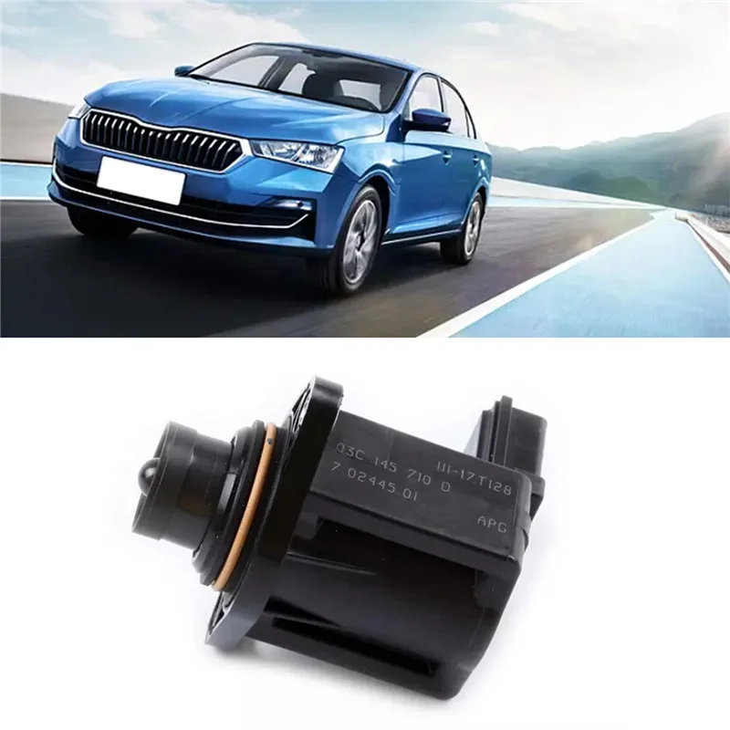 

Durable-03C145710D Turbo Commutator Through Cut Off Solenoid Valve Automobile For