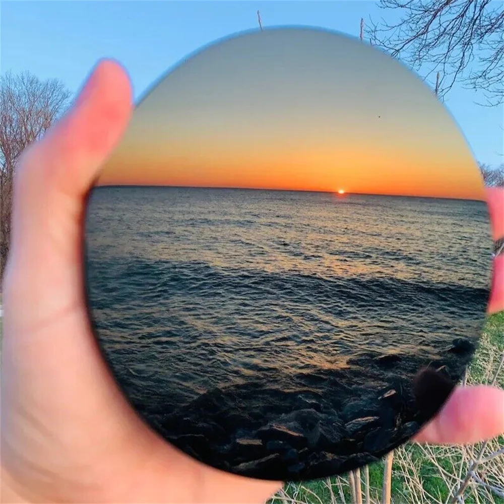 13cmHigh Quality Natural Black Obsidian Scrying Mirror Healing Crystals Stone Round Plate Witchcraft Mirror Crystal Decor+ Shelf