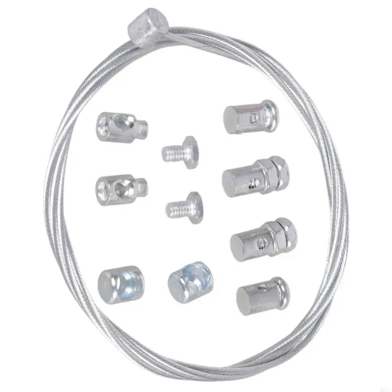 Weather Resistant Motorcycle Brake Clutch Repair Featuring Small Design & Universal Fit Package for Riding