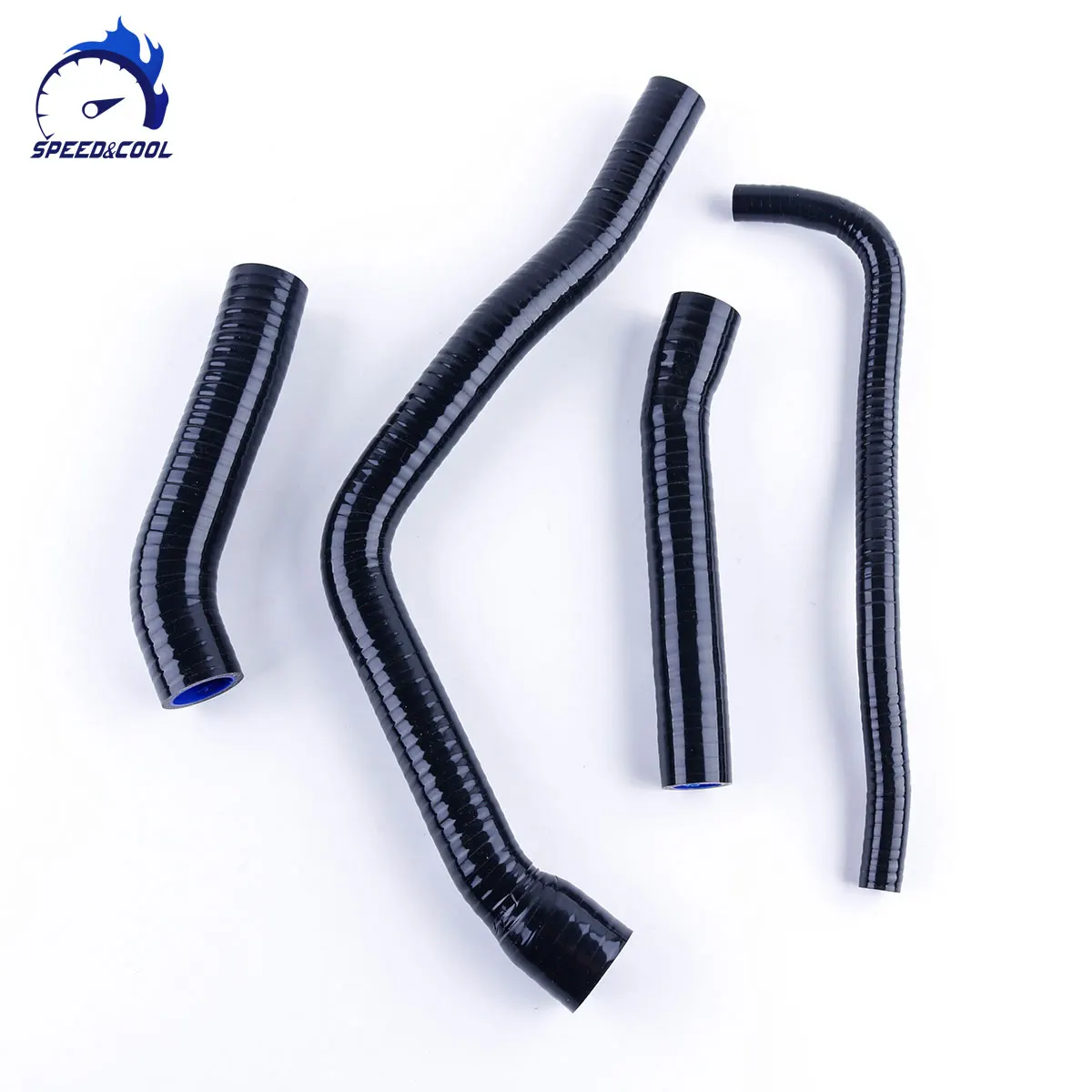 

For Triumph Sprint 1050ST 2005-2016 1050GT 2010-2018 Silicone Radiator Coolant Tube Pipe Hose Kit