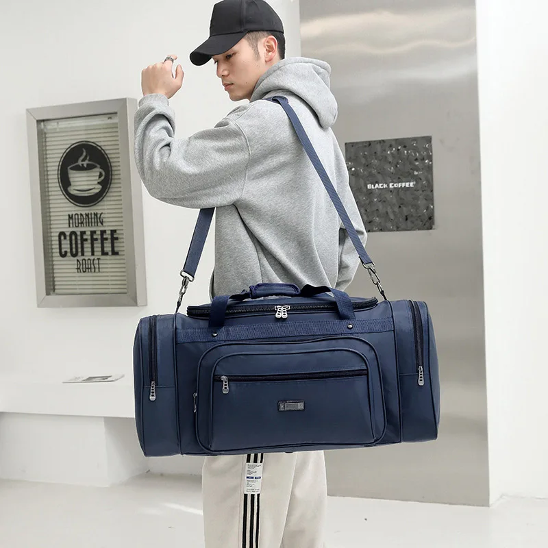 Bolsa entrenamiento cruzada con bolsillo zapatos - imagen 4