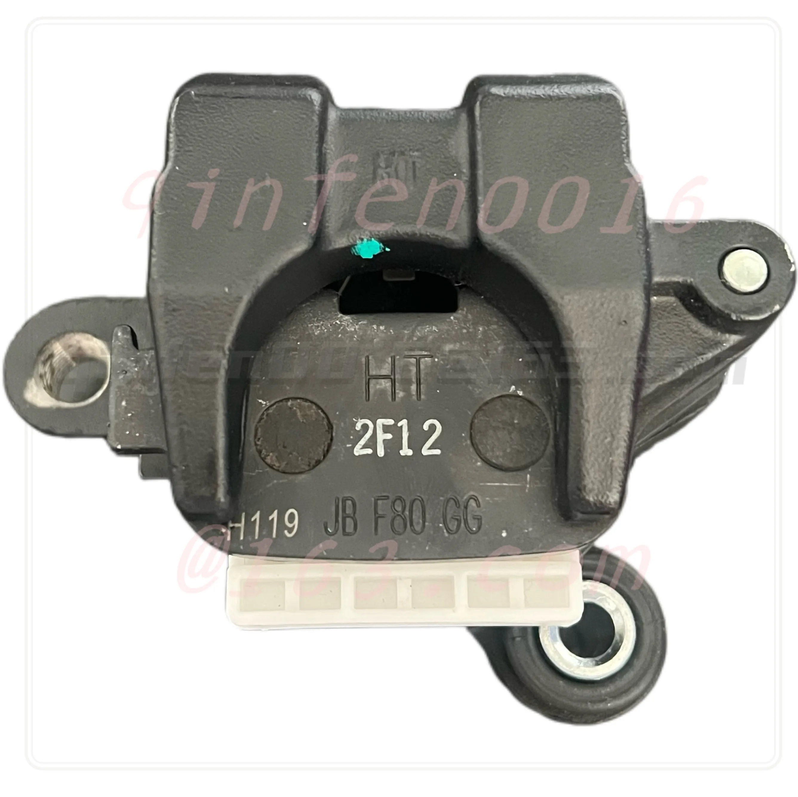 For CFMOTO CF150‑3A 150NK NK150 Motorcycle Rear Brake Caliper Rear Brake Pump Disc Brake Assembly
