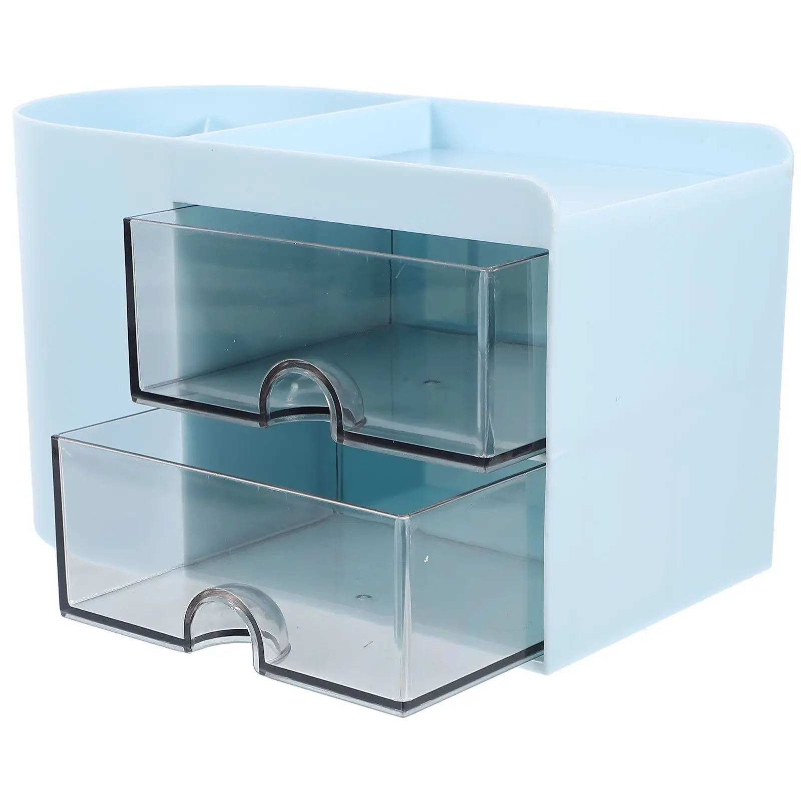 

stationary organizer for desk desk organizer multi-functional desk storage box pen holder storage box