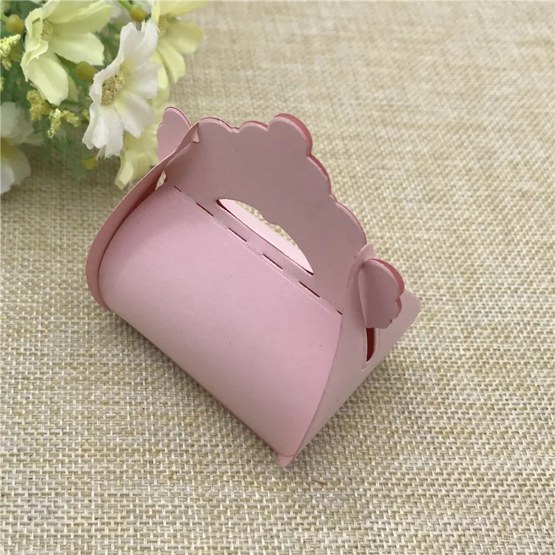 Korona ślubna torebka metalowa wykrojniki dla majsterkowiczów Scrapbooking papier do albumów karty ozdobne rękodzieło szablon do wytłaczania cięcia