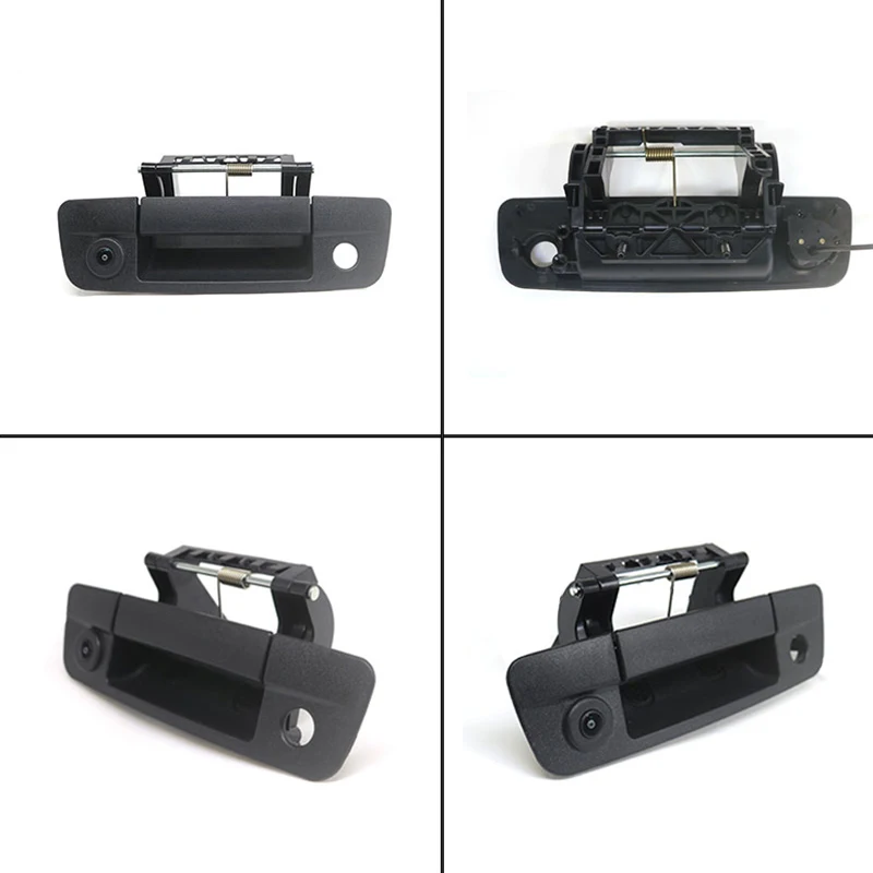 CVBS NTSC Waterproof Pickup Tailgate Handle Backup Reversing Camera For 2009-2017 Dodge Ram 1500 2500 3500 68197873AA