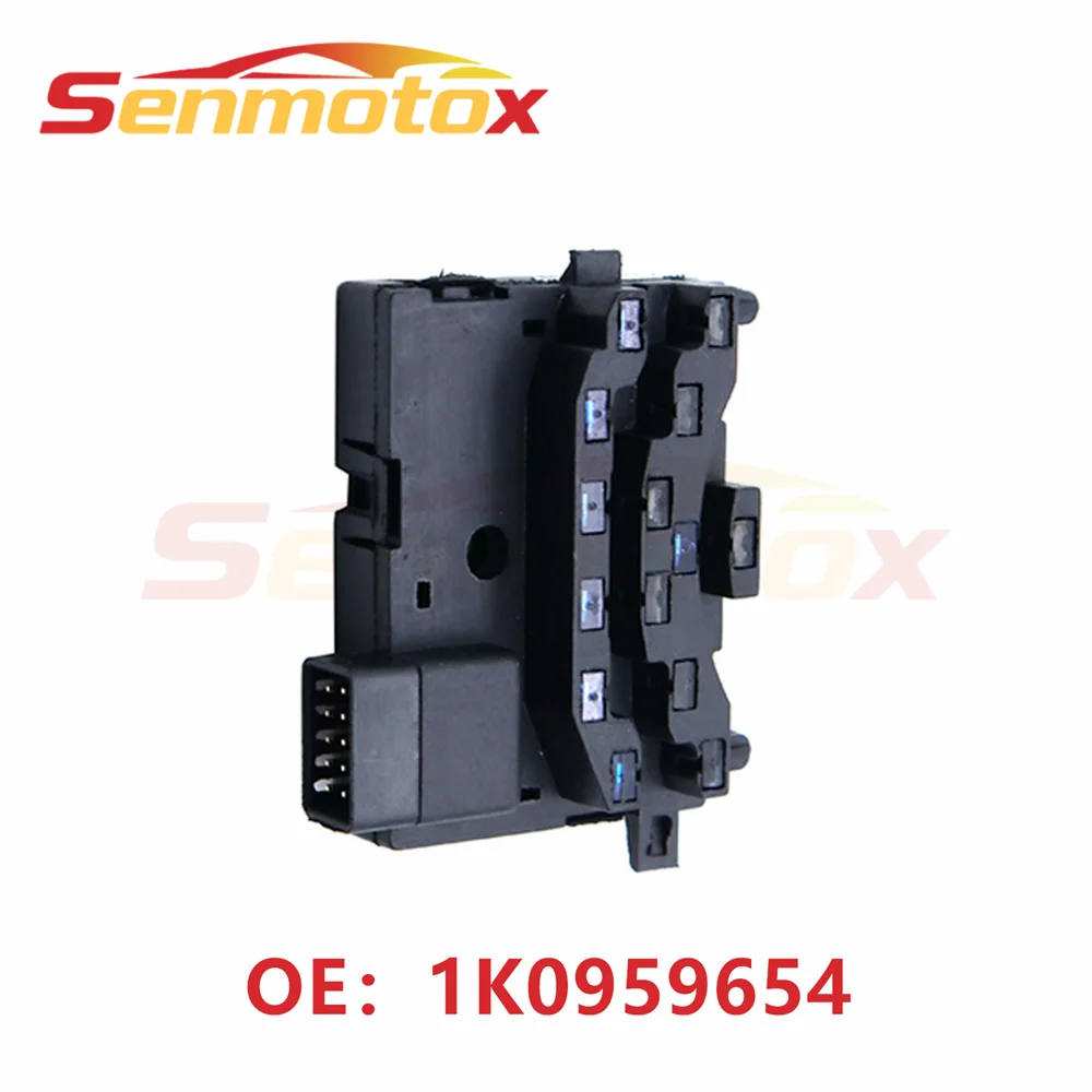 1K0959654 Steering Angle Sensor For AUDI A3 TT R8 Base Convertible 2-Door VW Jetta Golf TIGUAN 4163CC V8 GAS DOHC 4.2L
