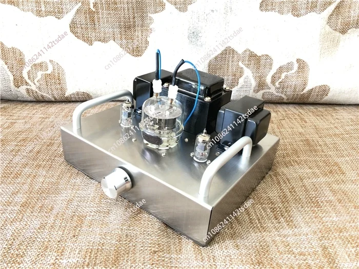 

НОВЫЙ ламповый усилитель 6J1 FU32 Deluxe Edition, комплект «сделай сам», теплый и натуральный, полный очаровательный