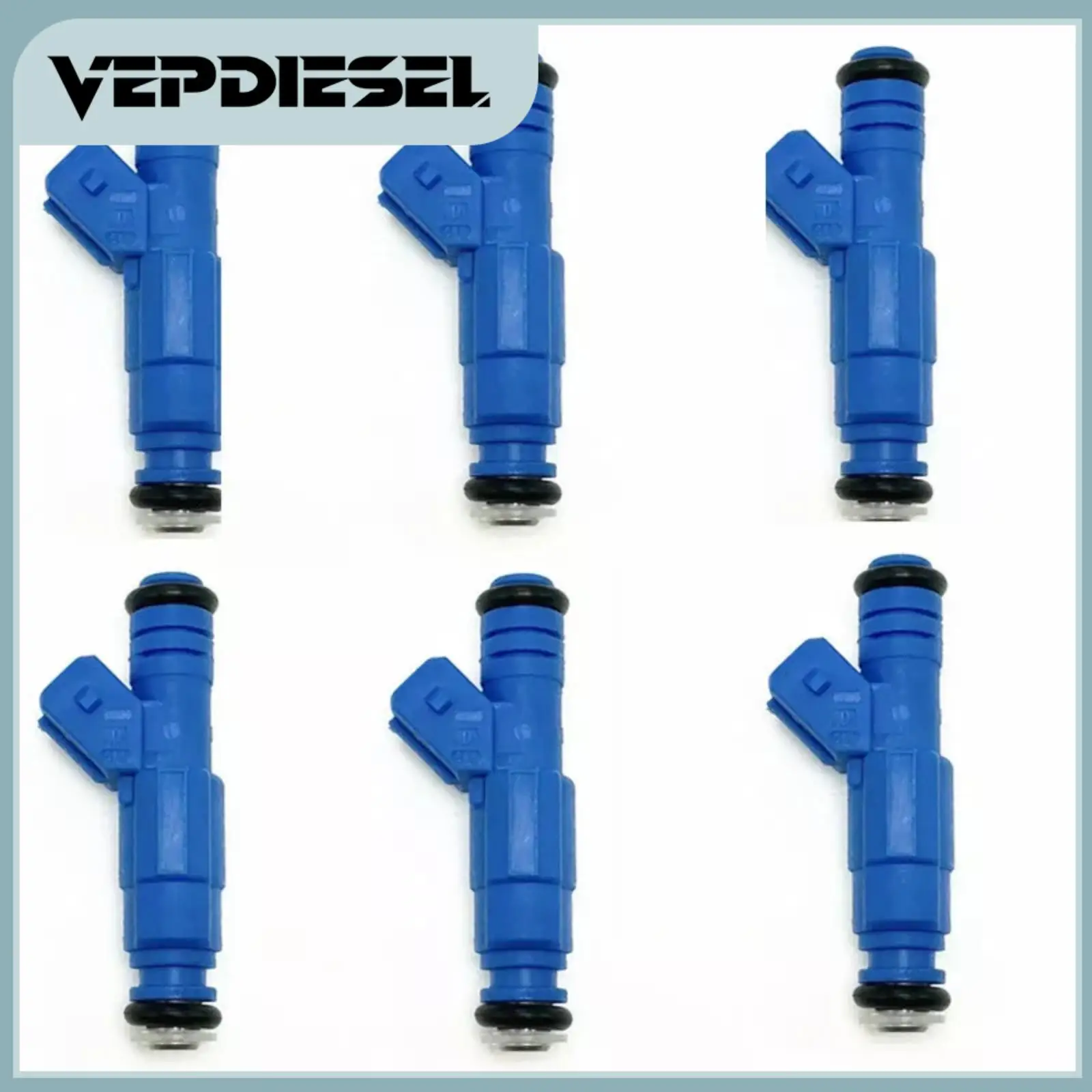 

6 шт. топливные форсунки 0280150727 для Merkur Ford Aerostar Bronco E-150 E-250 E-350 Econoline Lincoln 2.9 3.0 3.8 V6 1986-1990 гг.