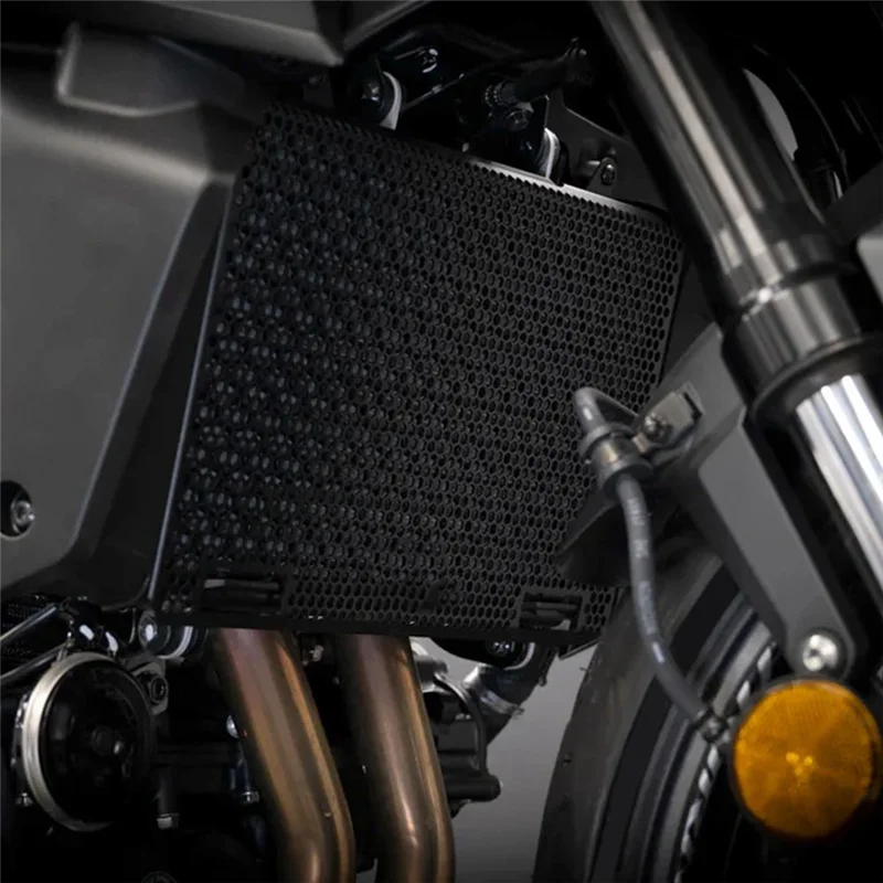 دراجة نارية شبكة المبرد غطاء حماية لهوندا CB750 الدبور CB 750 الدبور 2023 2024 2025 حماية الملحقات #2