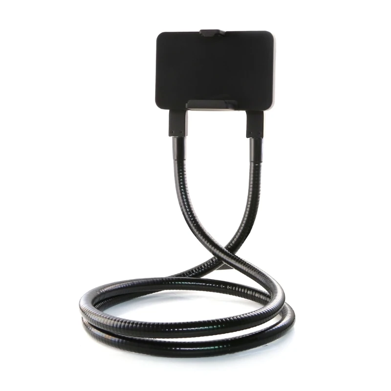

Lazily Neck Phone Holder Brackets Mount Long Arm Comfort Viewing Dropship