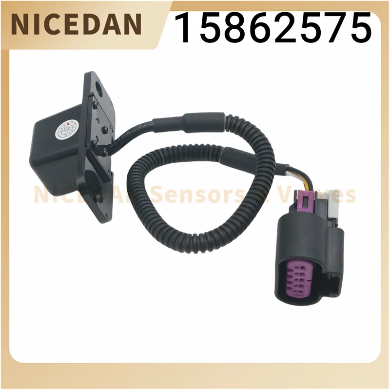 

New Rear Back Up Camera Backup Parking Assist Camera for Avalanche Cadillac Escalade EXT 2007 2008 Car Parts 15862575