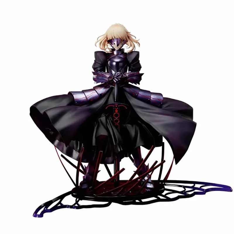 

Original Genuine Stronger ANIPLEX Altria Pendragon Alter Fate/stay Night Heaven’s Feel II .lost Butterfly 1/7 25cm Model Toy