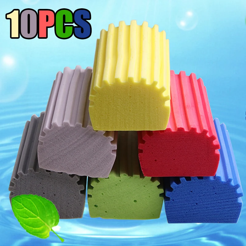 Multifunctional Strong Water Pva Cleaning Products for Home Multifunctional Household Reusable Washable Sponge Sponges Wipe Car