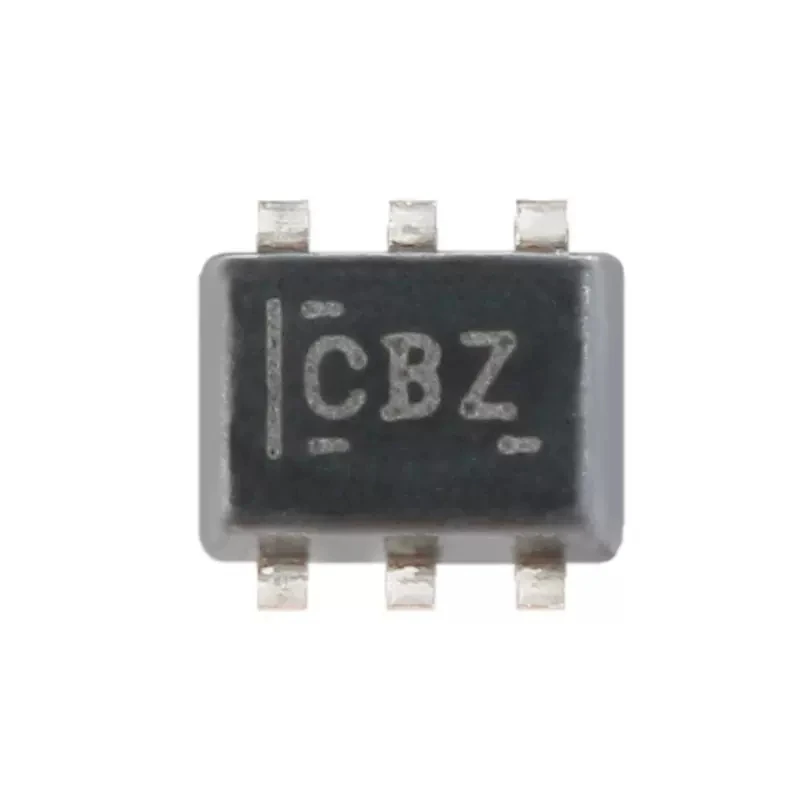 5pcs Genuine TMP102AIDRLR SOT-563 Digital Temperature Sensor Chip