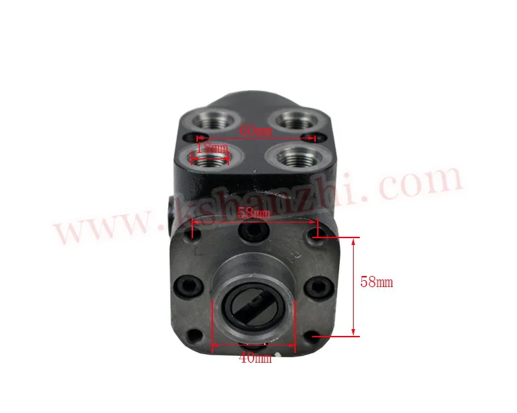 Forklift Parts H3F14-12061 Control Units Hydraulic Steering Orbitrol For Dalian& Heli CPCD50