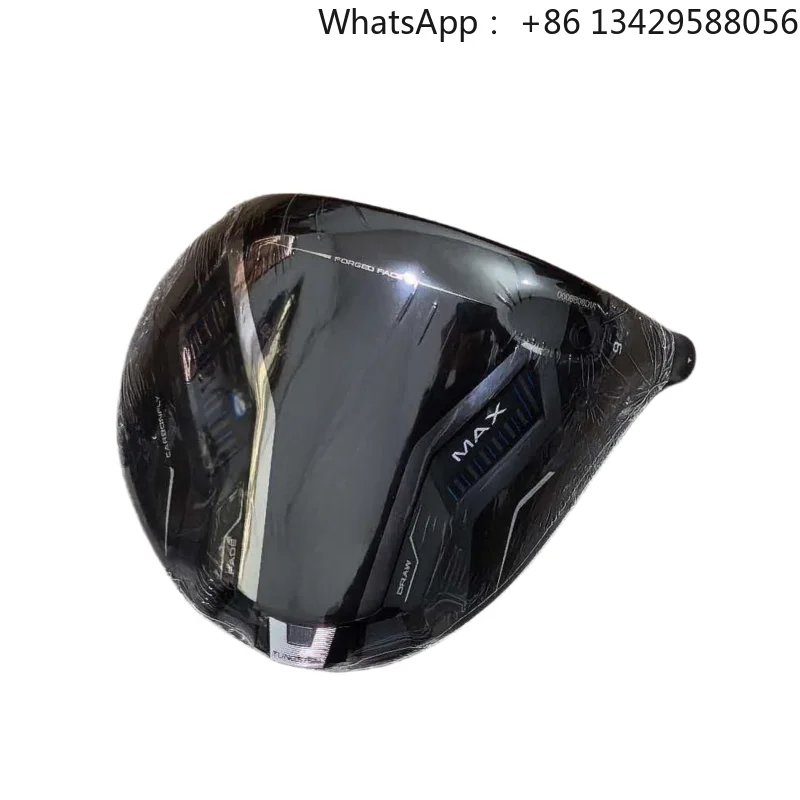 OEM Factory Wholesale P-g440 Titanium Adjustable Golf Driver Head with Graphite Shaft and Custom Logo Specs for Club Resellers