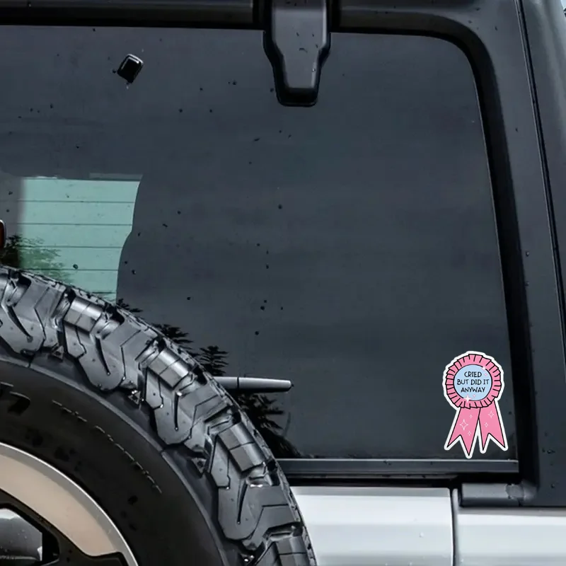 ملصقات الفينيل الأبجدية Dunhuang Feitian - شارات مقاومة للماء وقابلة لإعادة الاستخدام ومقاومة للخدش، وملصقات إكسسوارات تكنولوجية على الطراز القديم