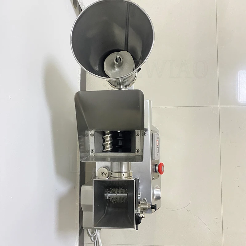 آلة زلابية أوتوماتيكية آلة صنع السمبوسك بيلميني رافيولي الربيعية الكبيرة