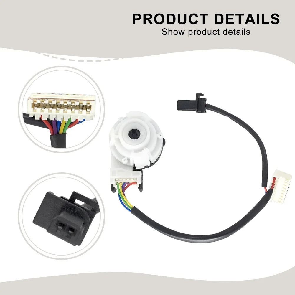 بدء تشغيل مفتاح السيارة، توصيل أجزاء متوافقة مع ملحقات السيارات، سهلة التركيب، موثوقية عالية