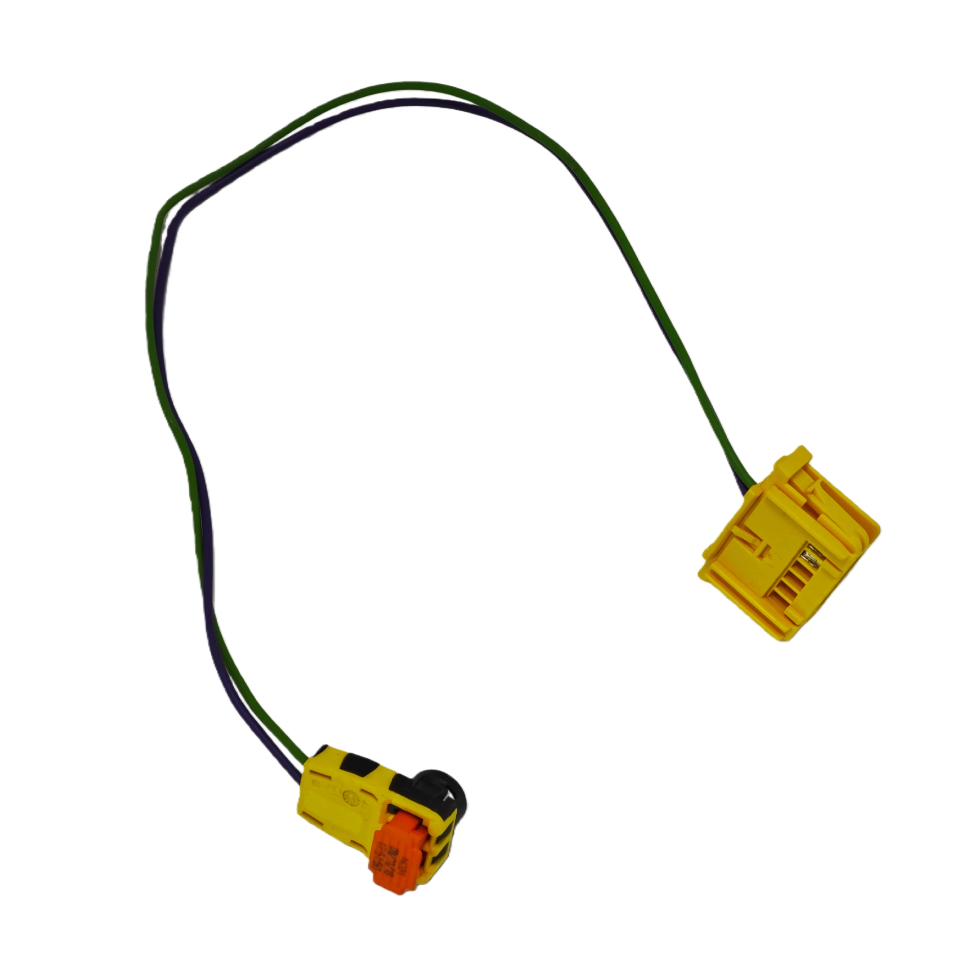New Airbag Wiring Loom Harness Plug Connector For Mercedes Benz Steering Wheel Cable Accesorios Para Auto