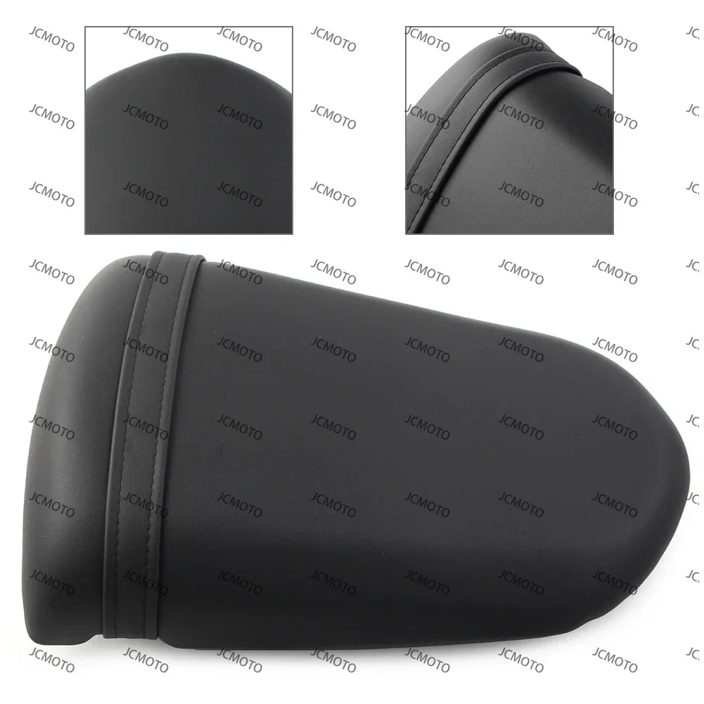 

For Suzuki GSXR1000 GSXR 1000 2003-2004 K3 2003 2004 Motorcycle Rear Pillion Passenger Seat Leather Cushion Pad