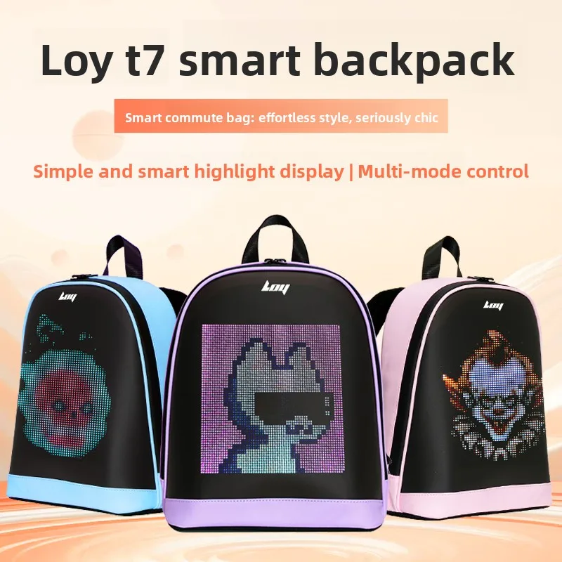 Loy T7 Smart Backpa… - image