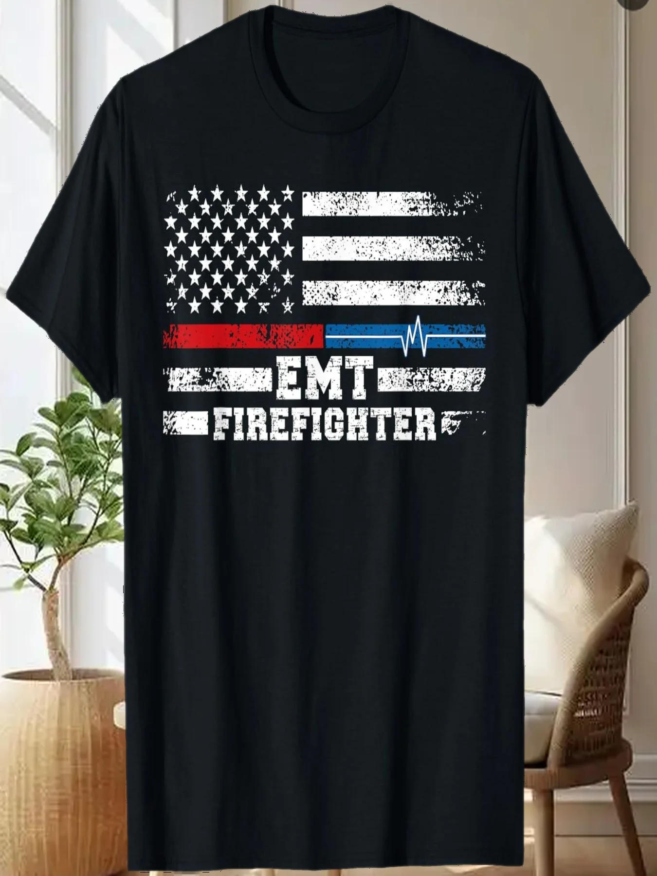 Emt Firefighter Ame…