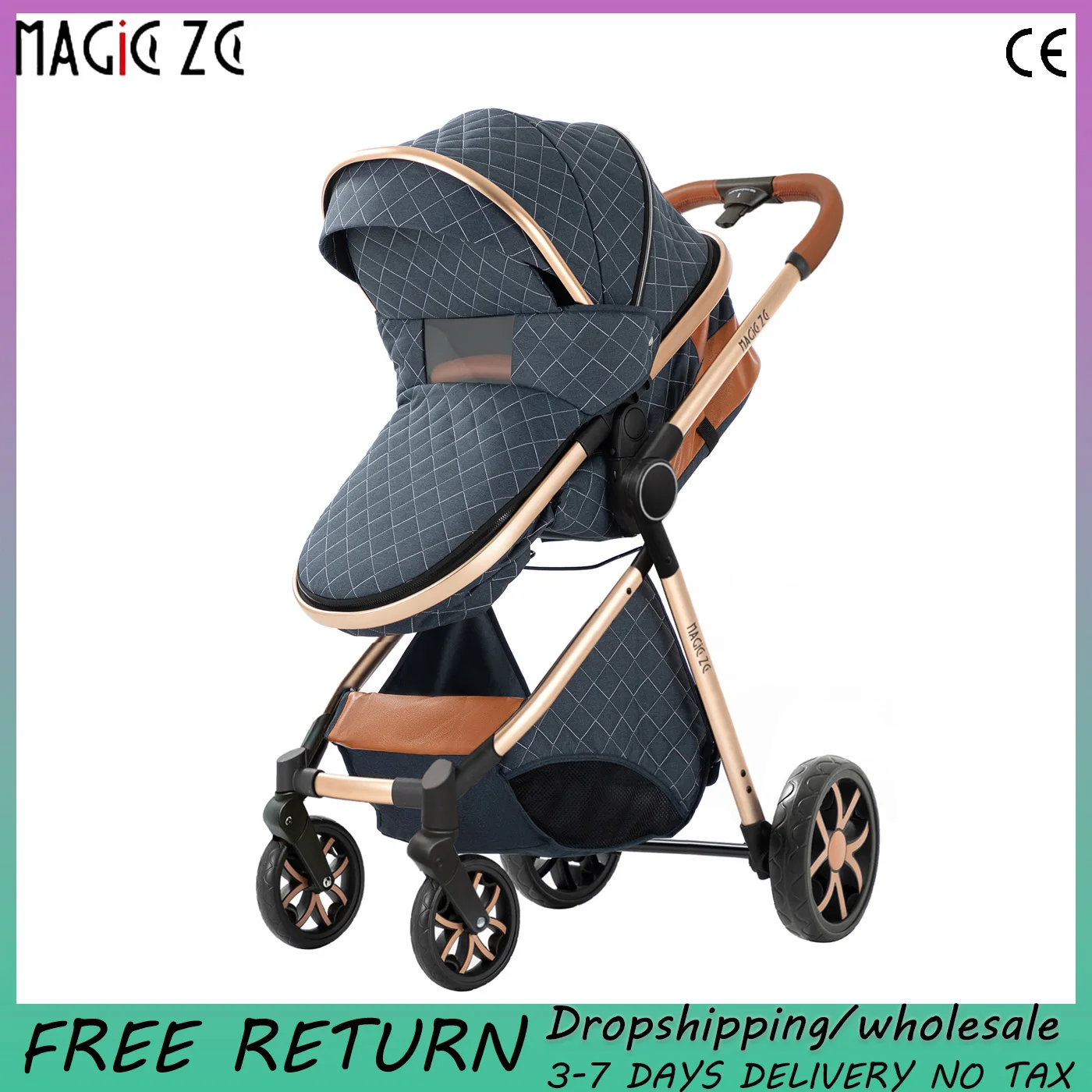 

baby strollers with four wheels light baby stroller Newborn Infant baby stroller on offer baby pram light carts folding car