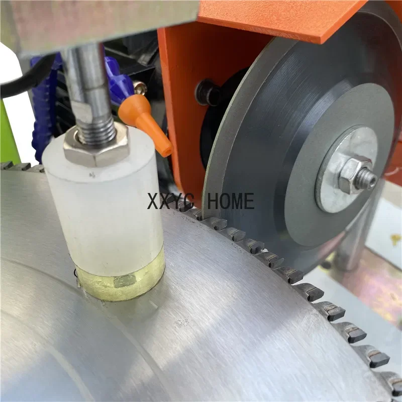 Fully Automatic Gear Grinding Machine Woodworking Machinery Sharpener Electric Multifunction Circular Saw Blade Equipment