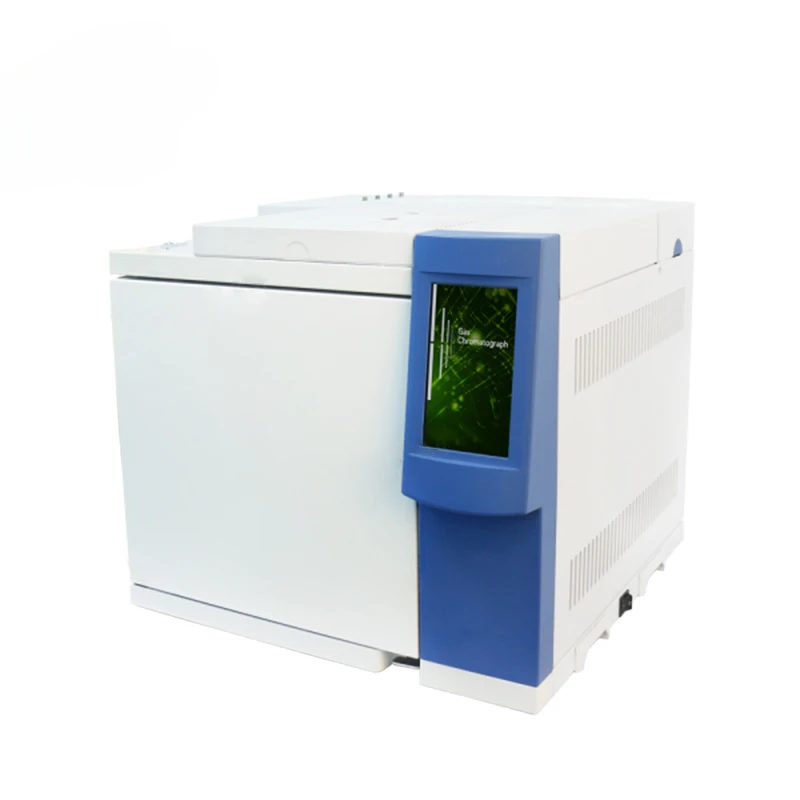 GC112A Gas Phase Ion Gas Analyzer Chromatograph Price with FID Detector Liquid Chromatography