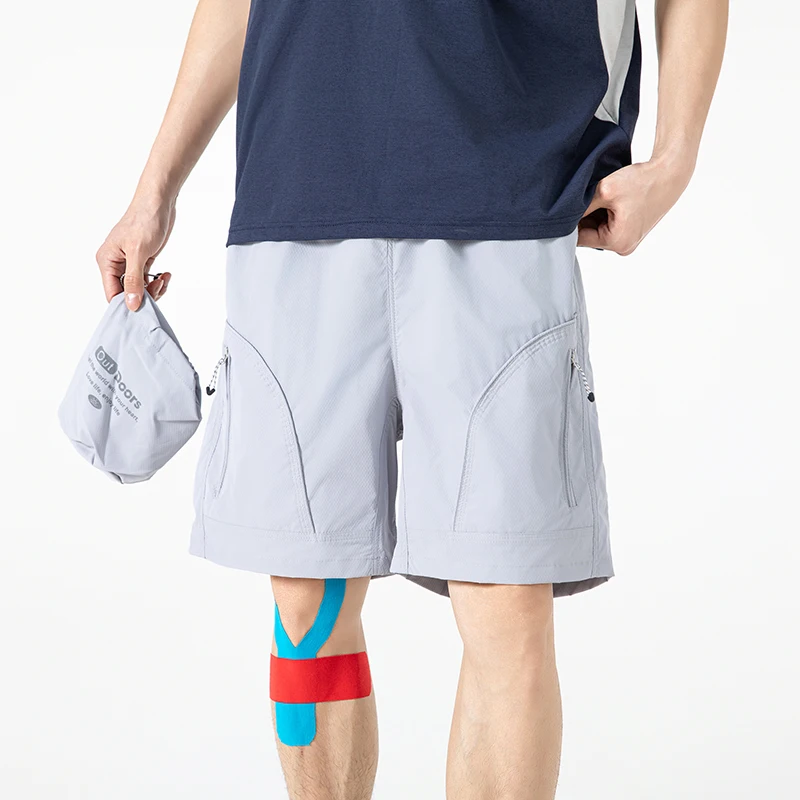 Unisex Fit Shorts for All Body Types | Quick-Dry, Packable & Versatile for City Commute & Outdoor