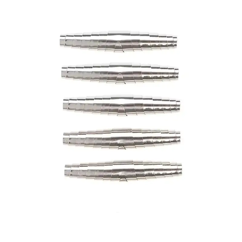 5 Sets High Elastic Pruning Springs, For Pruners, Durable Not Deform, Ideal For Garden & Fruit Tree Pruning