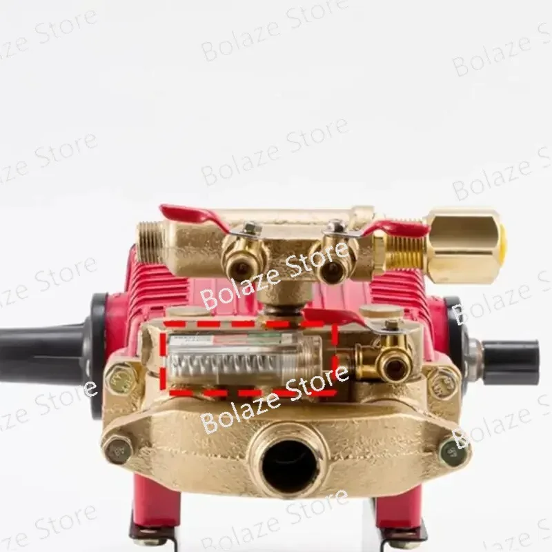 Agricultural Three-cylinder Plunger Pump High-pressure Sprayer Garden Pressure Pump Car Wash Pump Head BC-60/BC-26