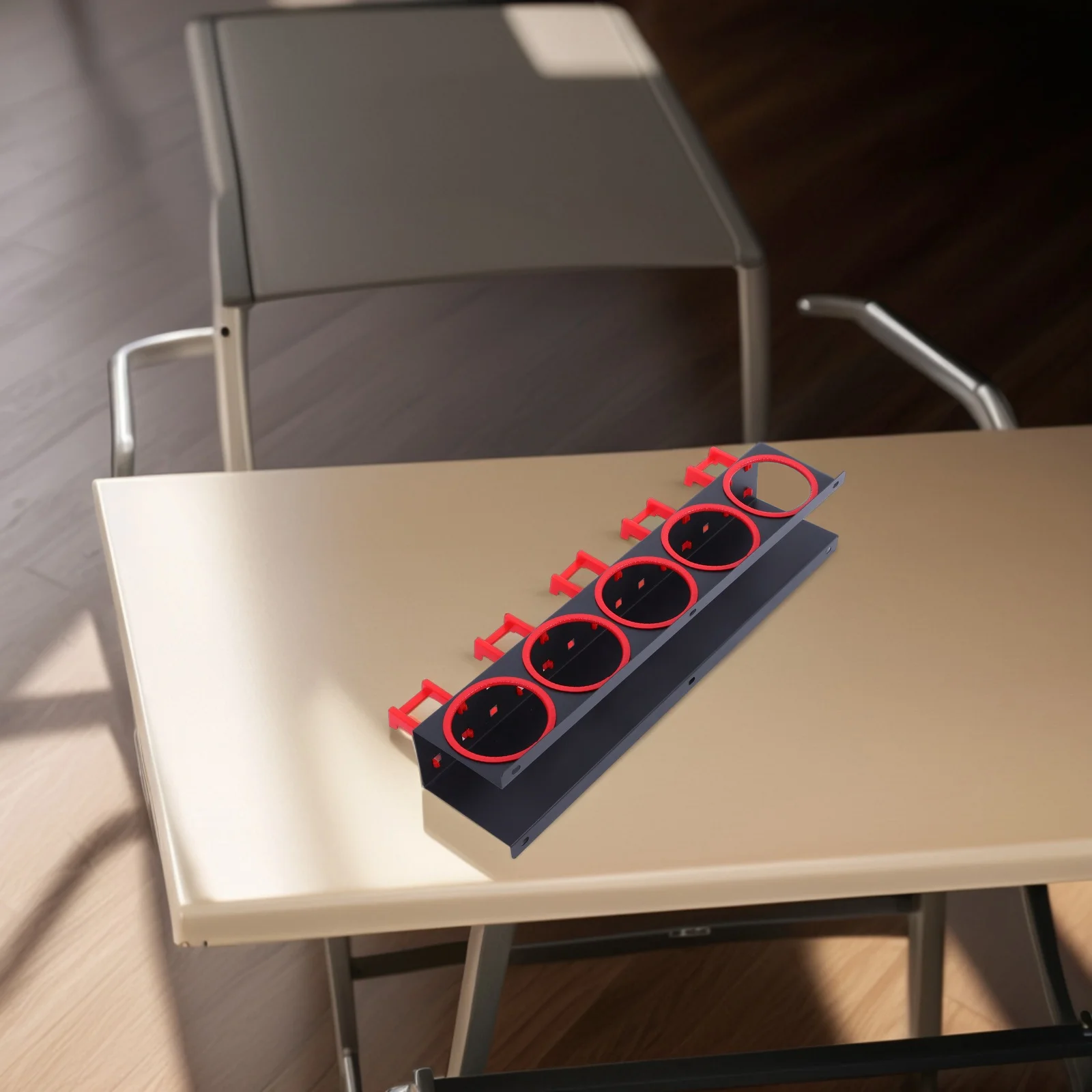 Auto Beauty Shop Rack Garage Muur Organizer Flessenhouder Spuitbus Wax Pot Baby