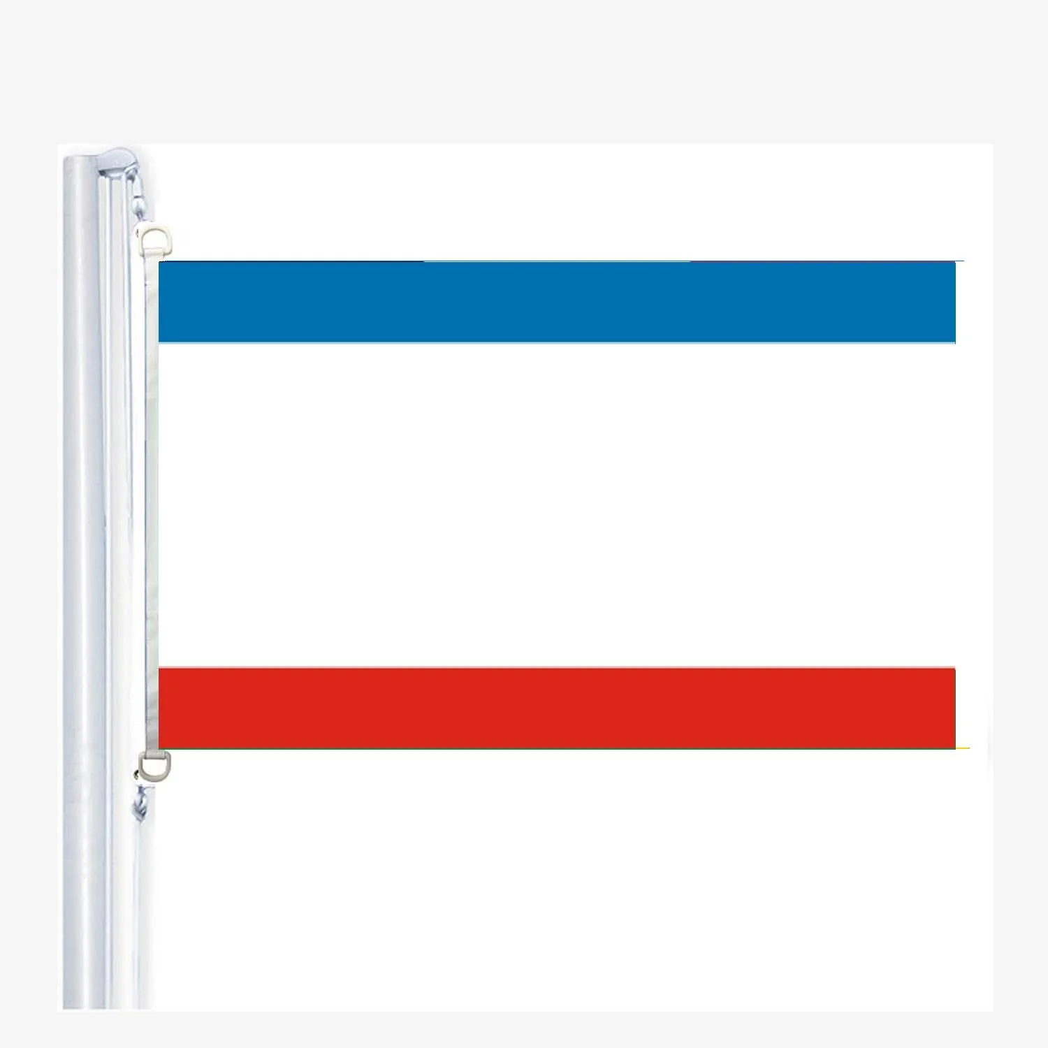 Crimea flags 90 x 150 cm, 100 % Polyester, Digitaldruck