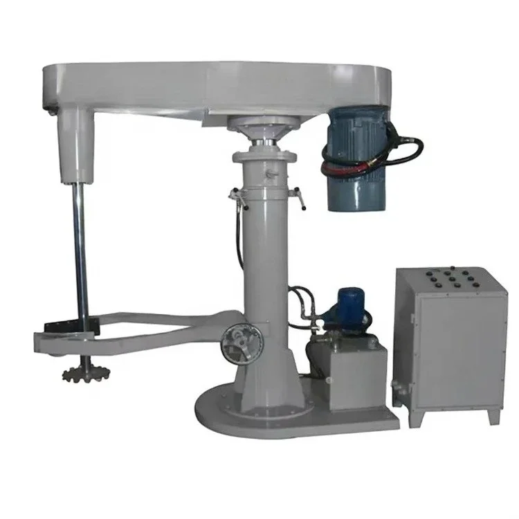 High Speed Pigment Dispersing Mixer