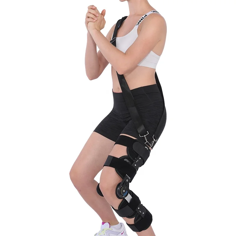 Comfortable and easy to use Adjustable Osteoarthritis Knee Brace