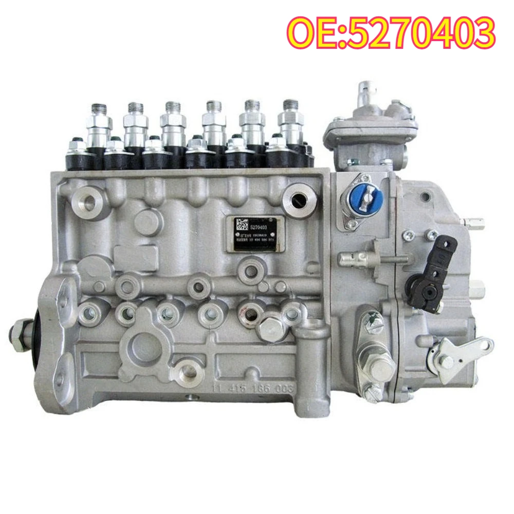 Original High quality New For 5270403 Dongfeng Cummins 6CTA8.3-C240 Engine Fuel Pump Assembly Engineering Machinery Oil Pump