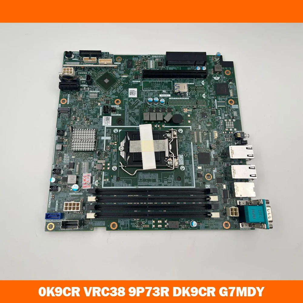 T340 tower server motherboard 0K9CR VRC38 9P73R DK9CR G7MDY
