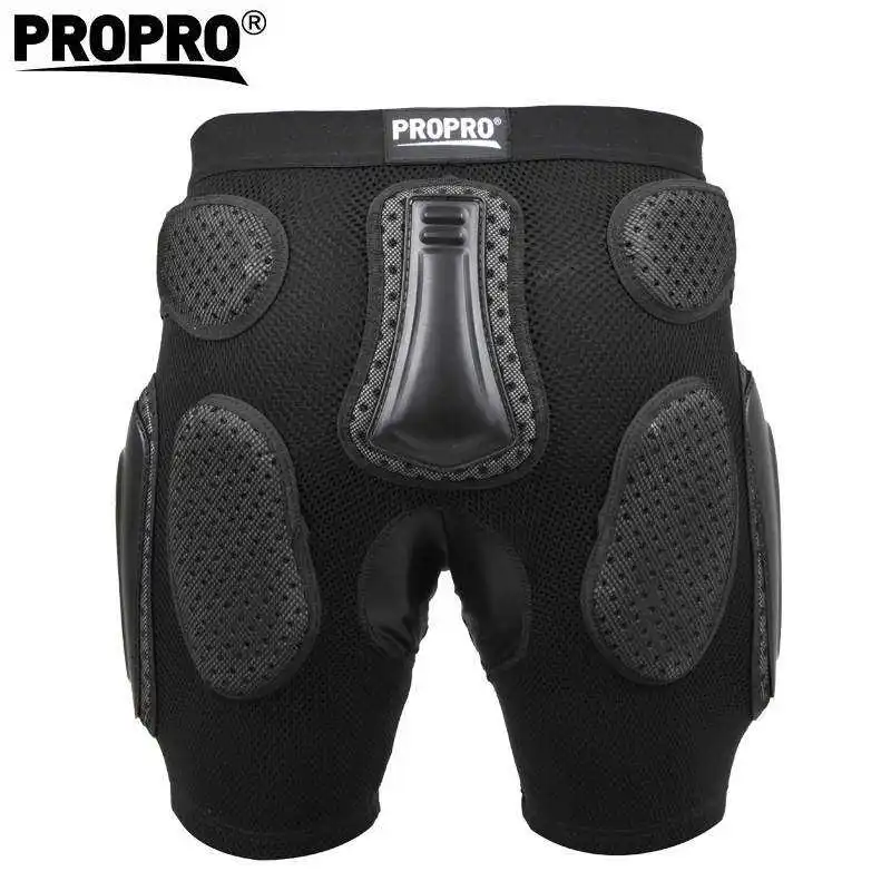 PROPRO Multifunction Sport Cycling Hip Pad Protection Pants Protective Gear for Skiing Roller Skating