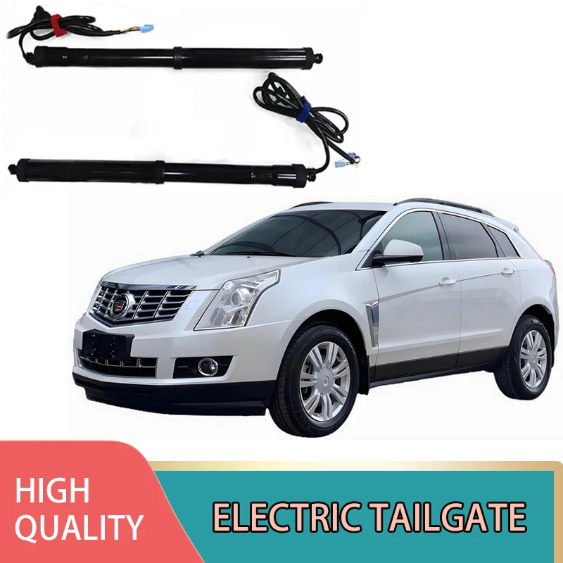 

Модификация электрической задней двери для Cadillac SRX 2016-2022, включая комплект обновления электрической задней двери для автоматического подъема и грузовика