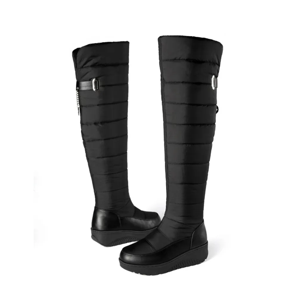 Knee High Boots Wom… - image