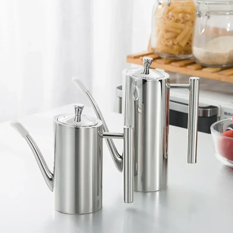 Stainless Oil Dispenser Bottle 3