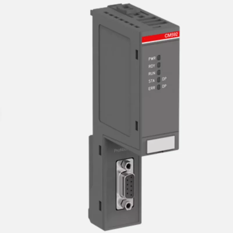 CM592-DP   CM582-DP    CM574-RS	   CM597-ETH    CM588-CN     CM589-PNIO    DI524     DO524       New Original Module