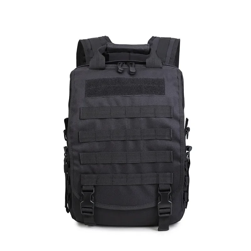 

Small Size 10L 600D Polyester Tactical Backpack Mountaineering Bag Hiking Factory Price