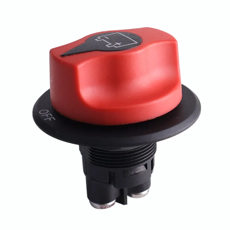 

Motor Car Yacht Battery Switch DC Battery Switch 50A/100A/200APower Control Switch