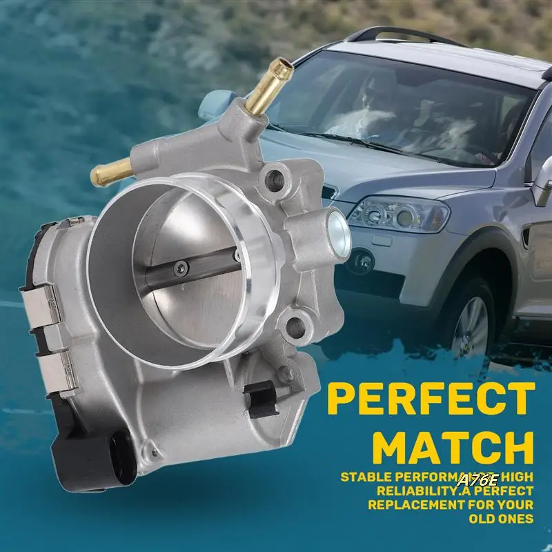 

Throttle Body Assembly For Captiva 2.4L 2006-2011 Throttle Valve 92067741 028075022